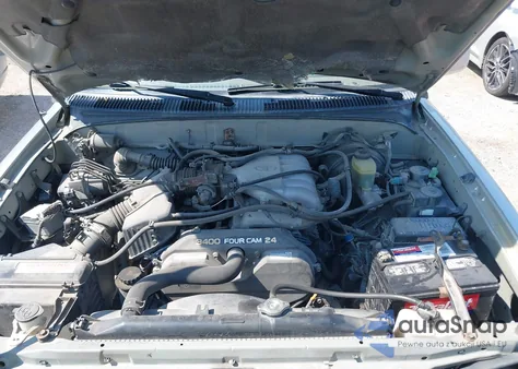 1999 Toyota 4Runner Limited V6 from USA, damaged, VIN JT3HN87R5X0237699